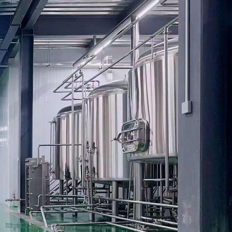 大田镇精酿啤酒设备